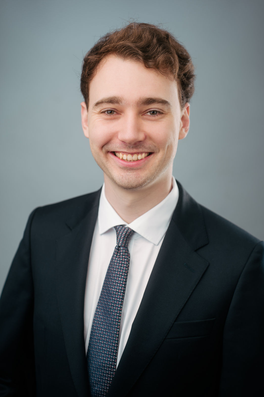 Portr&auml;t von Rechtsanwalt Georg Kramer